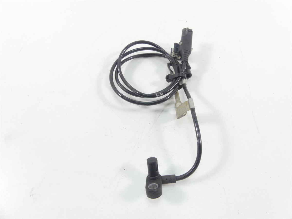 2019 BMW R1250GS K50 Rear Abs Brake Wheel Speed Sensor 34528551611 {{ shop.shopifyCountryName }} - Mototech271