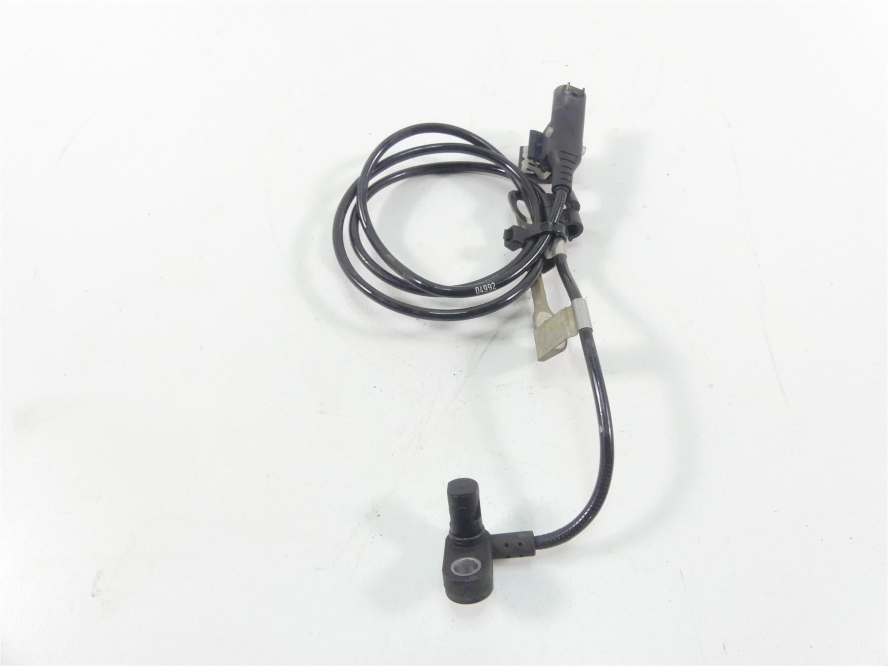 2019 BMW R1250GS K50 Rear Abs Brake Wheel Speed Sensor 34528551611 {{ shop.shopifyCountryName }} - Mototech271