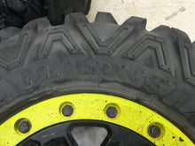 Load image into Gallery viewer, 2017 Can Am Maverick X3 XDS Turbo R Oem Wheel Maxxis Tire Set -Read 705401965 | Mototech271
