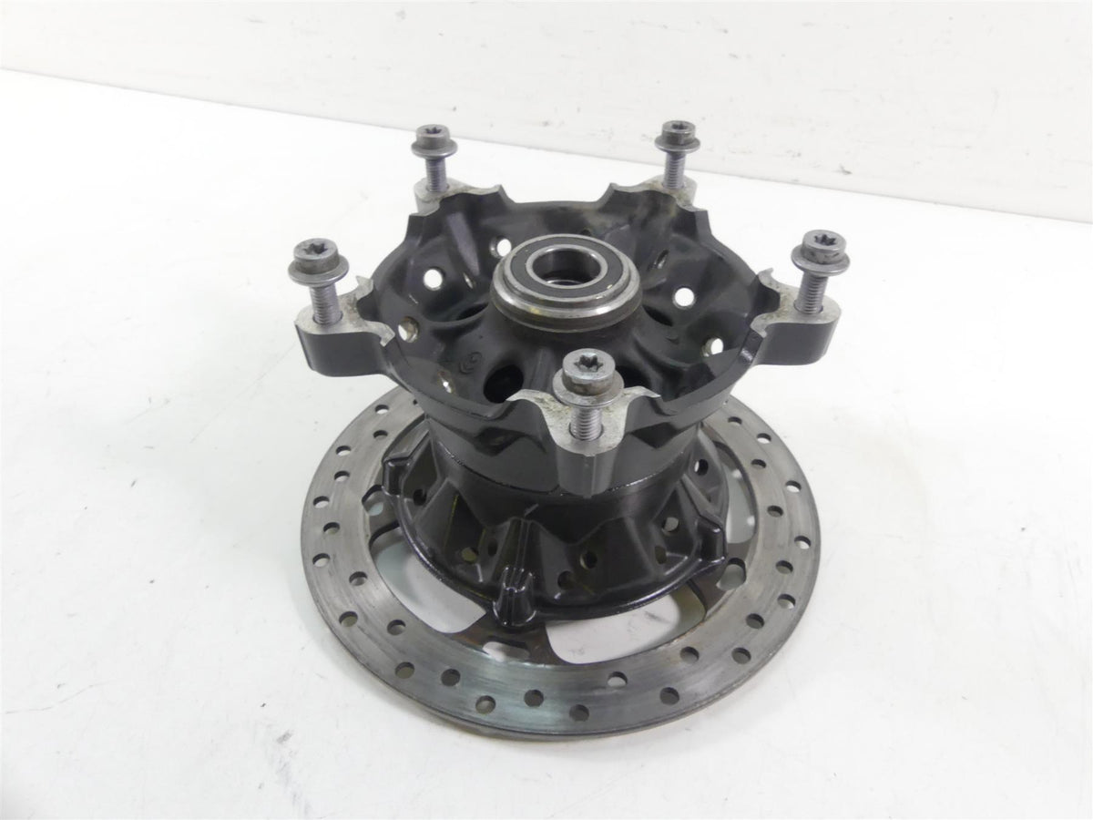 2020 BMW F850 GS K81 Rallye Rear Wheel Center Hub & Brake Rotor 8564953 {{ shop.shopifyCountryName }} - Mototech271