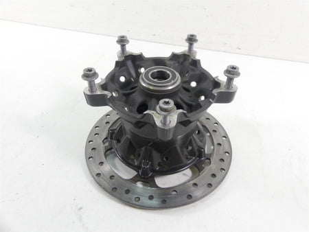 2020 BMW F850 GS K81 Rallye Rear Wheel Center Hub & Brake Rotor 8564953 {{ shop.shopifyCountryName }} - Mototech271