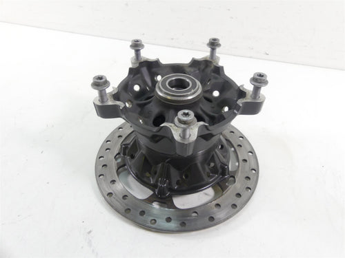 2020 BMW F850 GS K81 Rallye Rear Wheel Center Hub & Brake Rotor 8564953 | Mototech271