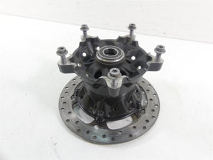 2020 BMW F850 GS K81 Rallye Rear Wheel Center Hub & Brake Rotor 8564953 | Mototech271