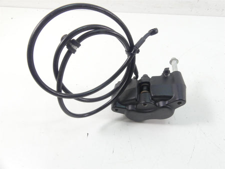 2010 Harley FXDWG Dyna Wide Glide Front Brake Caliper & Line 44046-08 {{ shop.shopifyCountryName }} - Mototech271