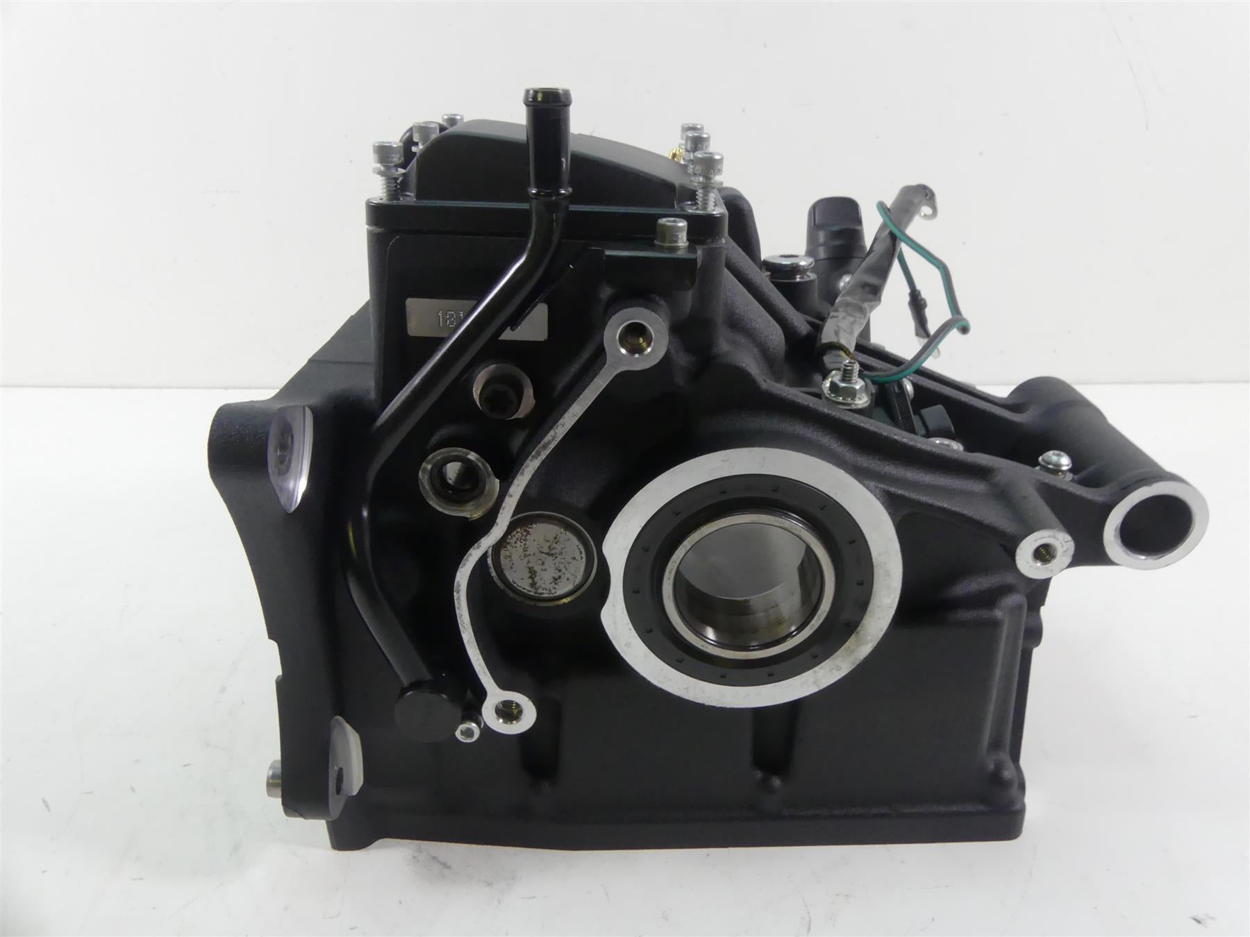 2018 Harley FLHC Softail Heritage M8 Transmission Housing Gear Box 34700114 {{ shop.shopifyCountryName }} - Mototech271