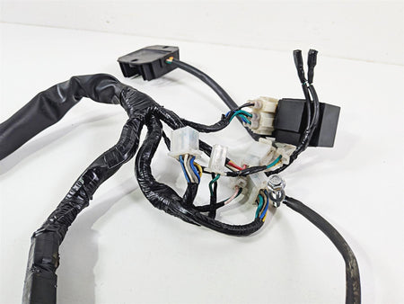 2023 Vitacci GTT 250 Main Wiring Harness Loom Rectifier Coil Cdi Set - No Cuts {{ shop.shopifyCountryName }} - Mototech271