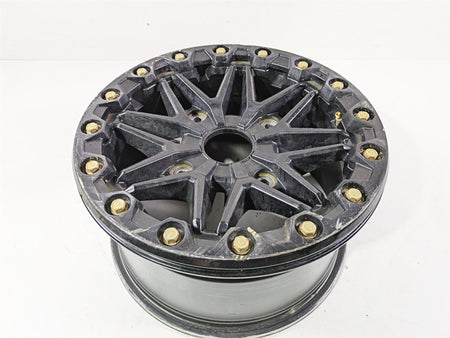 2023 Kawasaki Teryx KRX KRF 1000 C Stock 15x8 Wheel Rim 49058-0729-397 {{ shop.shopifyCountryName }} - Mototech271