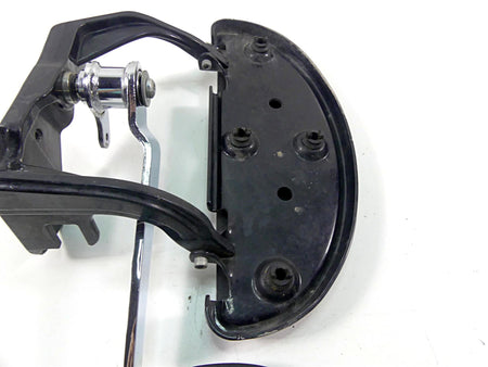 2016 Harley Softail FLS Slim Right Front Floorboard & Brake Pedal Set 42431-11 {{ shop.shopifyCountryName }} - Mototech271