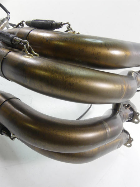 2018 BMW S1000RR K46 Akrapovic Header Muffler Exhaust System S-B10S08-CUBT {{ shop.shopifyCountryName }} - Mototech271