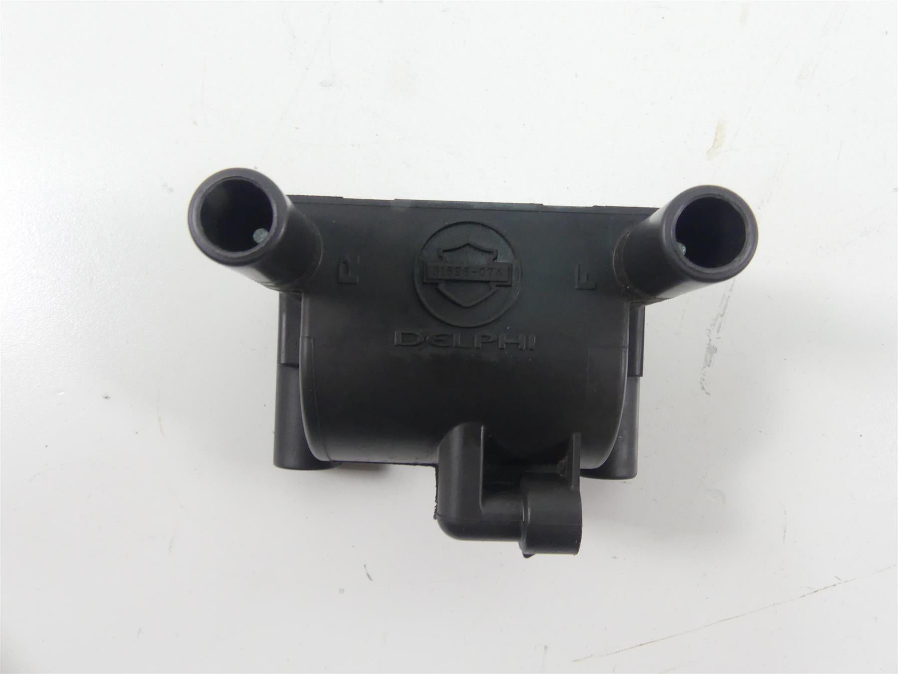 2014 Harley FXDF Dyna Fat Bob Delphi Ignition Coil Wires Plugs Set 31696-07A {{ shop.shopifyCountryName }} - Mototech271