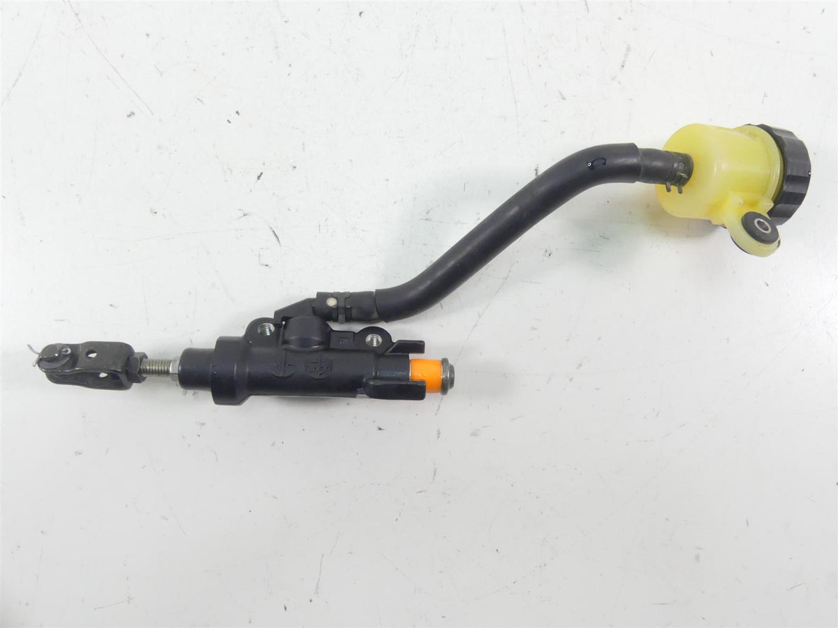 2008 Yamaha FZ1 Fazer Rear Brembo Brake Master Cylinder 2D1-2583V-00-00 {{ shop.shopifyCountryName }} - Mototech271