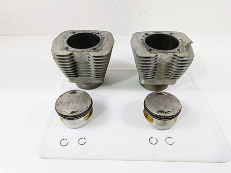 2004 Big Dog Chopper S&S Cycle Cylinder Jug Piston Set READ 91-7082-S {{ shop.shopifyCountryName }} - Mototech271