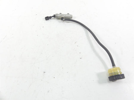 2012 BMW R1200 GS K255 Adventure Rear Brembo Brake Master Cylinder 34317699574 {{ shop.shopifyCountryName }} - Mototech271