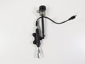 2016 Zero Motorcycles S 9.8 Rear Brake Master Cylinder 12Mm J.Juan 25-08015