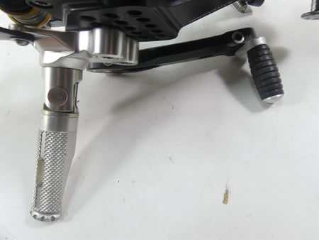 2009 Ducati Monster 1100 S Rizoma Foot Peg Rearset Rear Set -Read PE209B {{ shop.shopifyCountryName }} - Mototech271