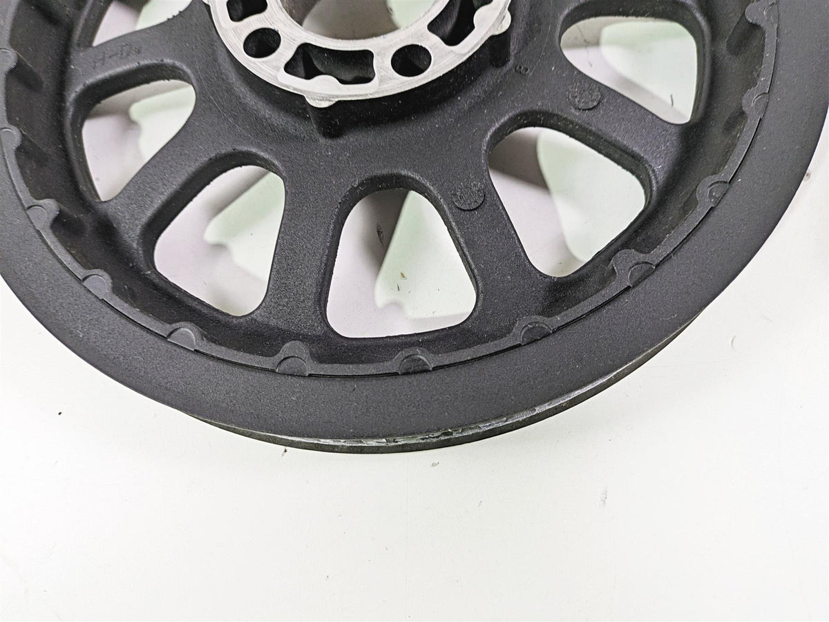 2015 Harley FXDF Dyna Fat Bob Rear Drive Belt Pulley 66T 1" 40374-07 {{ shop.shopifyCountryName }} - Mototech271