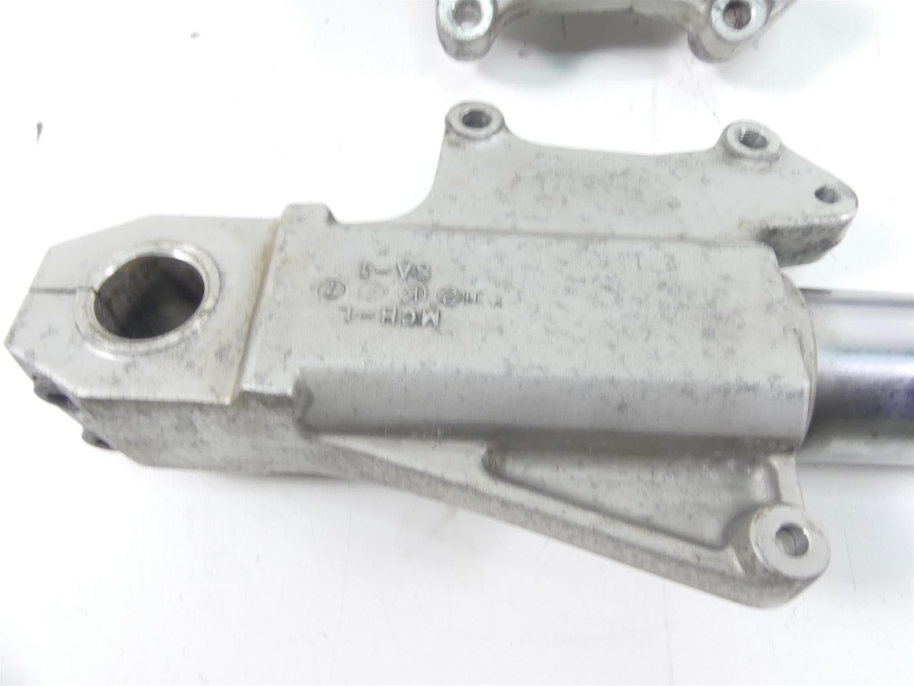 2003 Honda VTX1800 C Straight Showa Front Fork Leg Set - Read 51400-MCH-003 {{ shop.shopifyCountryName }} - Mototech271