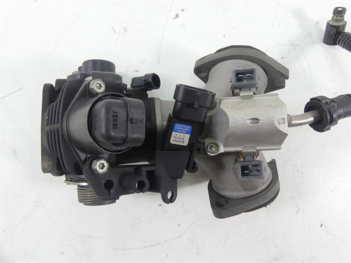 2002 Harley Touring FLHRCI Road King Throttle Body Fuel Injection 27600-01A {{ shop.shopifyCountryName }} - Mototech271