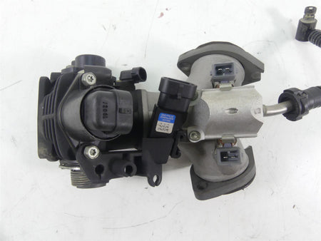 2002 Harley Touring FLHRCI Road King Throttle Body Fuel Injection 27600-01A {{ shop.shopifyCountryName }} - Mototech271
