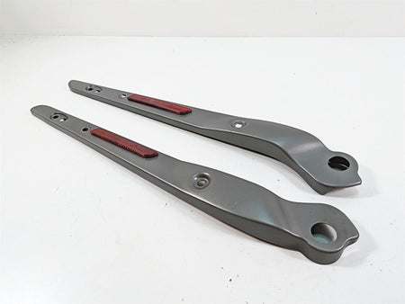 2009 Harley Dyna FXDFSE CVO Fat Bob Rear Granite Fender Struts Braces 59281-09 {{ shop.shopifyCountryName }} - Mototech271