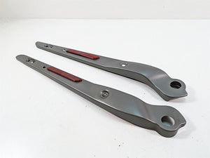 2009 Harley Dyna FXDFSE CVO Fat Bob Rear Granite Fender Struts Braces 59281-09
