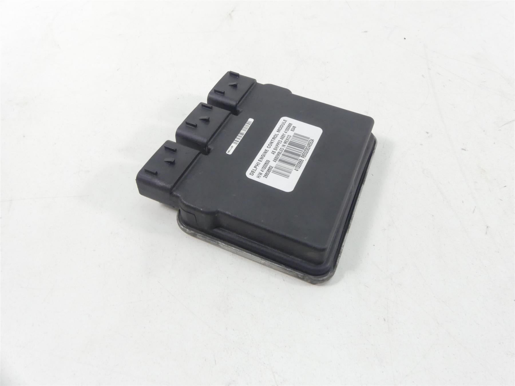 2019 Harley Softail FXBB Street Bob Cdi Ecu Ecm Engine Control Module 41000509 {{ shop.shopifyCountryName }} - Mototech271