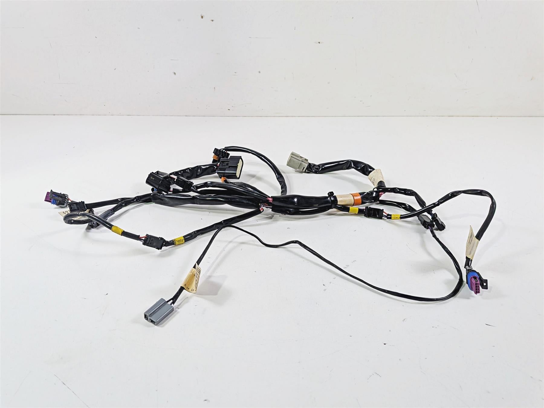 2020 Harley Touring FLTRK Road Glide Front Fairing Wiring Harness 69200122A {{ shop.shopifyCountryName }} - Mototech271