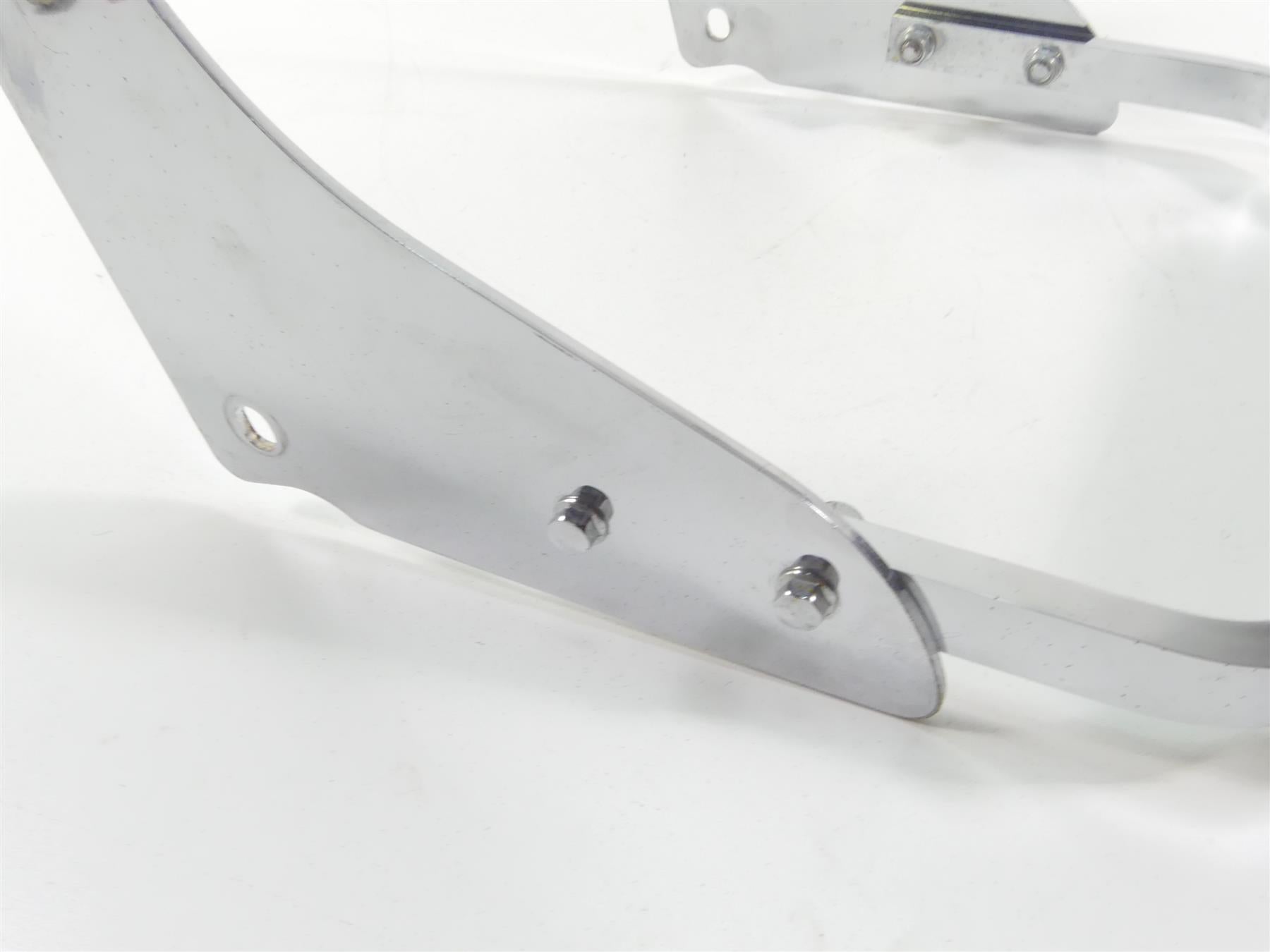 2003 Honda VT1100 C2 Shadow Sabre Sissybar Sissy Bar Back Rest {{ shop.shopifyCountryName }} - Mototech271