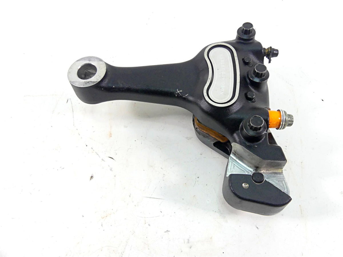 2002 Harley FLSTCI Softail Heritage Rear Brake Caliper 44016-00D {{ shop.shopifyCountryName }} - Mototech271