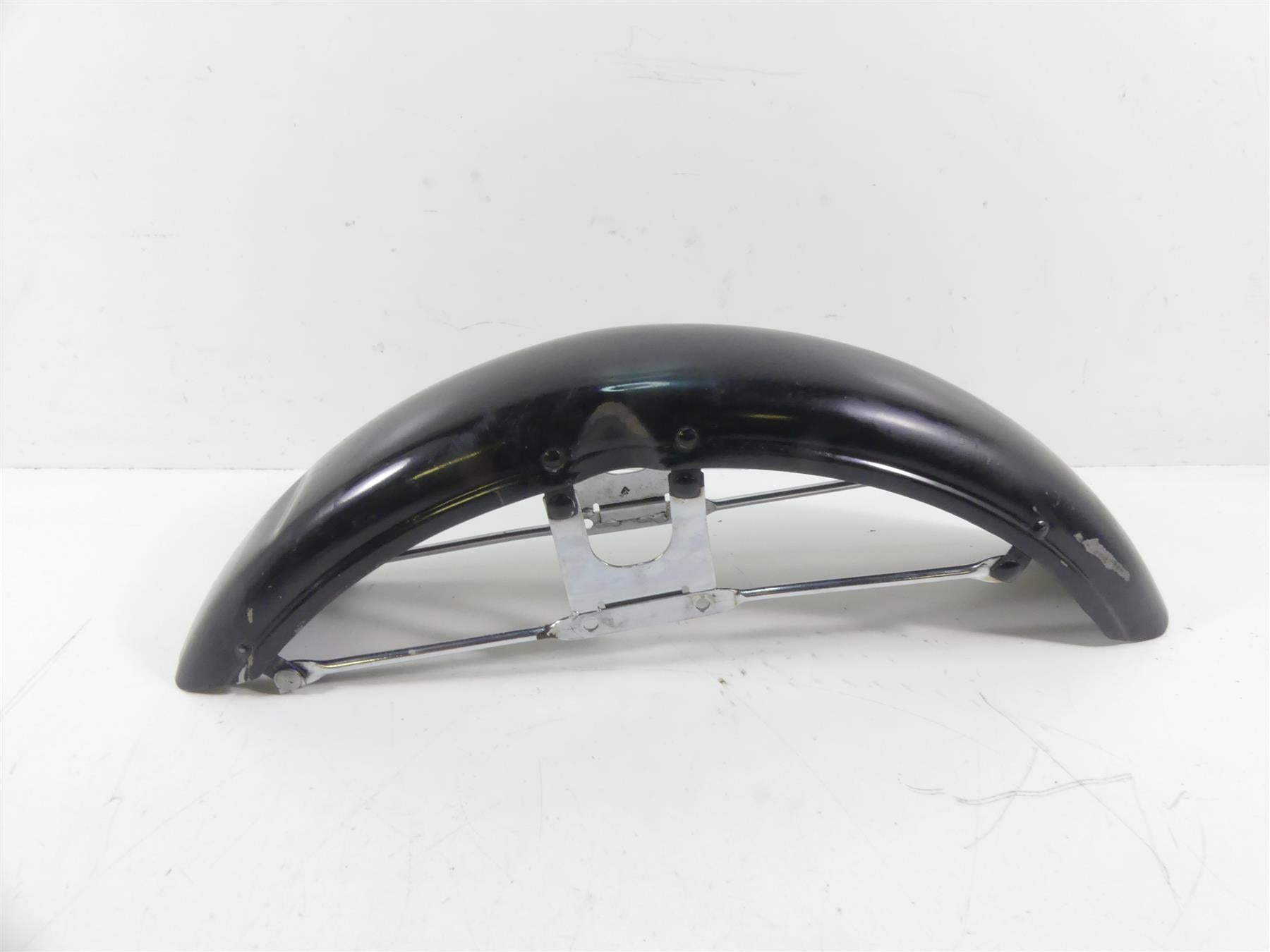 1978 Harley XLH1000 Sportster Ironhead Front Modified Fender -Dent 59111-74 {{ shop.shopifyCountryName }} - Mototech271