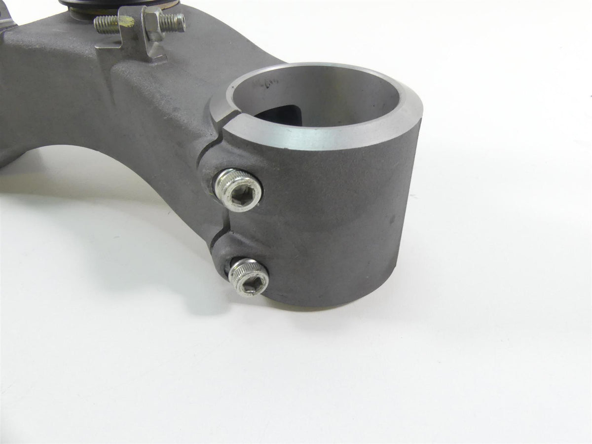 2004 Ducati 999 SBK Straight Lower Triple Tree Steering Clamp - Read 34220341A {{ shop.shopifyCountryName }} - Mototech271
