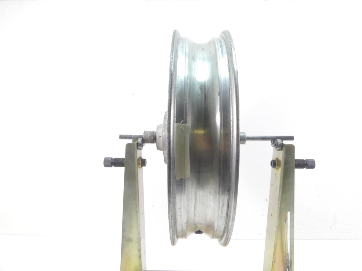2003 Honda VTX1800 C 18x3.5 Front Wheel Rim - Read 44650-MCH-010 {{ shop.shopifyCountryName }} - Mototech271