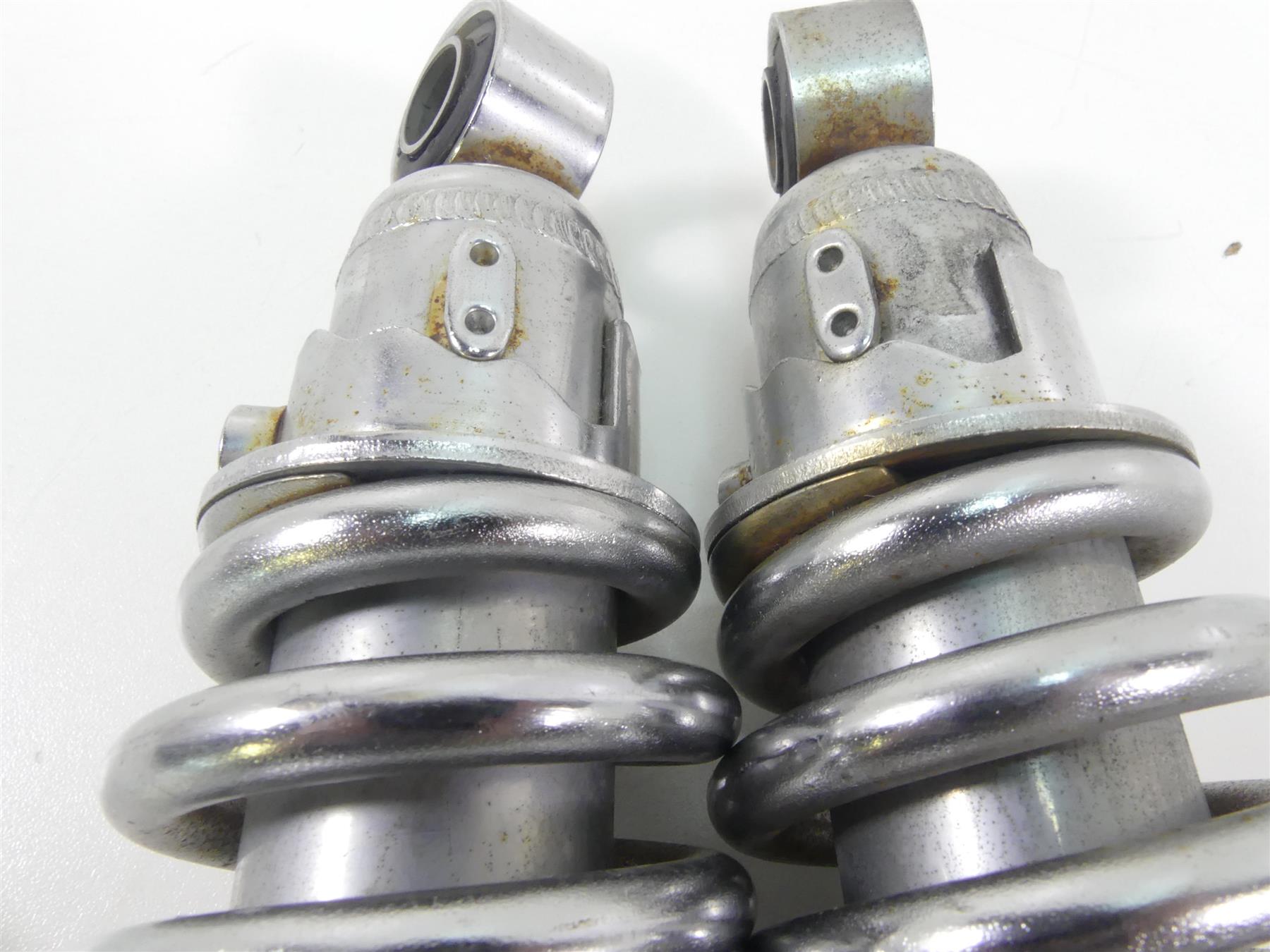2002 Triumph Bonneville America Rear 12.5" Shock Damper Set T2059598 {{ shop.shopifyCountryName }} - Mototech271