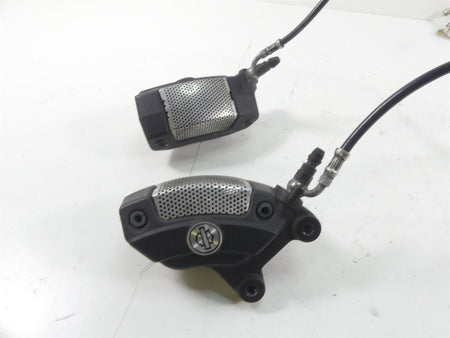 2016 Harley Touring FLTRX Road Glide Front Brake Caliper Set 43027-08 43023-08 {{ shop.shopifyCountryName }} - Mototech271