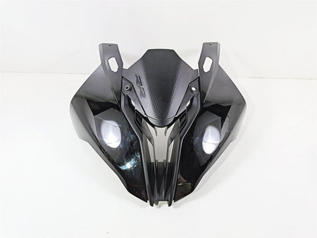 2024 BMW S1000RR K67 Front Nose Air Intake Cover Fairing 46638388951 46638388952-Mototech271