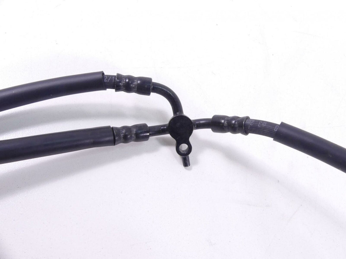 2018 Honda CRF1000 Africa Twin Front Abs Brake Line Set 45128-MKK-D01 {{ shop.shopifyCountryName }} - Mototech271