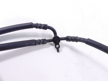 2018 Honda CRF1000 Africa Twin Front Abs Brake Line Set 45128-MKK-D01 {{ shop.shopifyCountryName }} - Mototech271