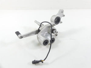 2005 Ducati Multistrada 1000S Front Right Footpeg & Brake Pedal 82420711A