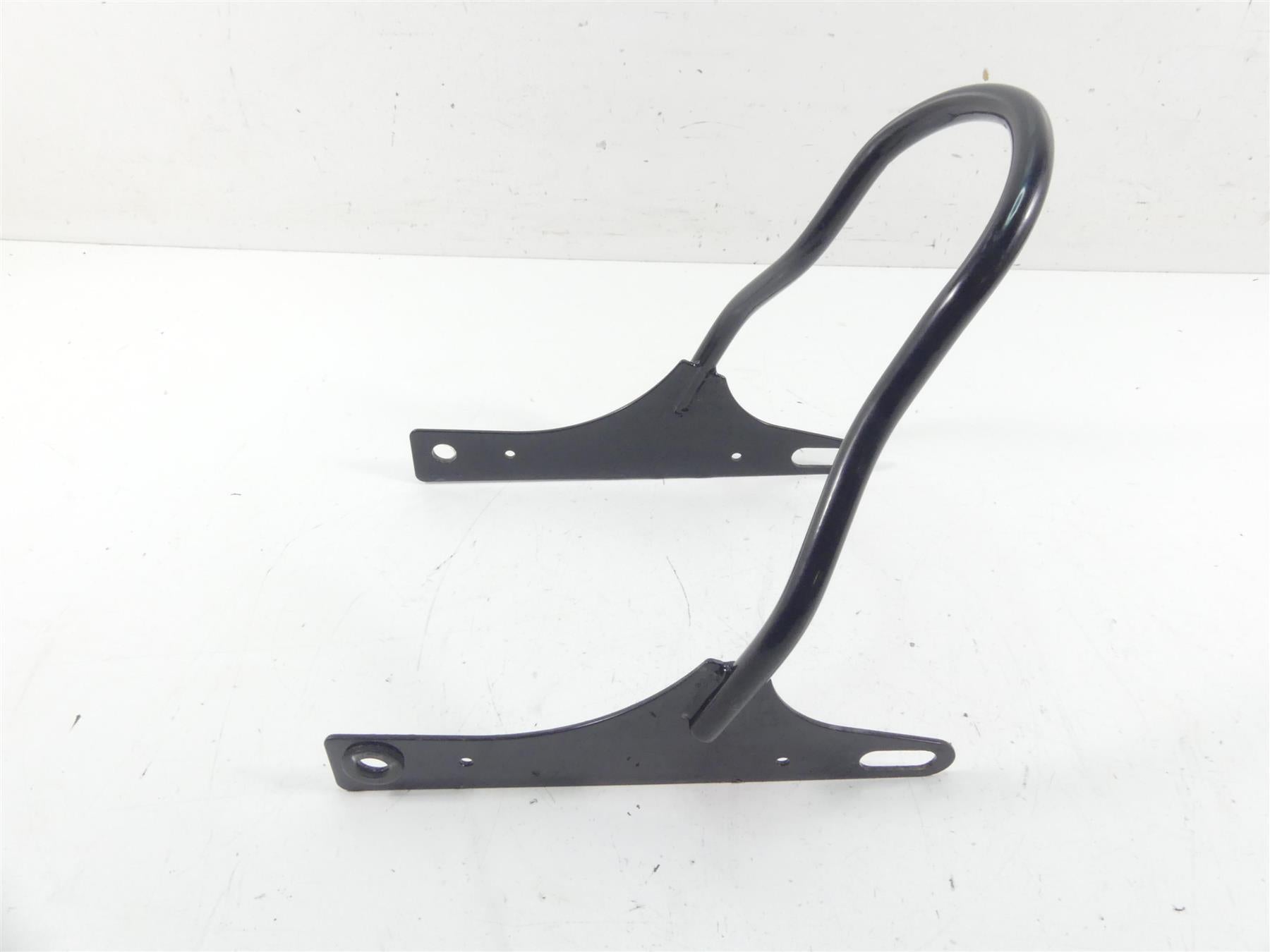 2010 Harley FXDWG Dyna Wide Glide Passenger Backrest Sissy Bar 11.5 {{ shop.shopifyCountryName }} - Mototech271