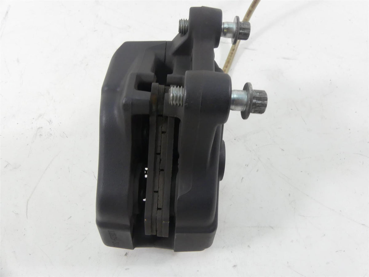 2013 Harley VRSCF Muscle V-Rod Front Brake Caliper Set + Lines 44731-08 44732-08 {{ shop.shopifyCountryName }} - Mototech271