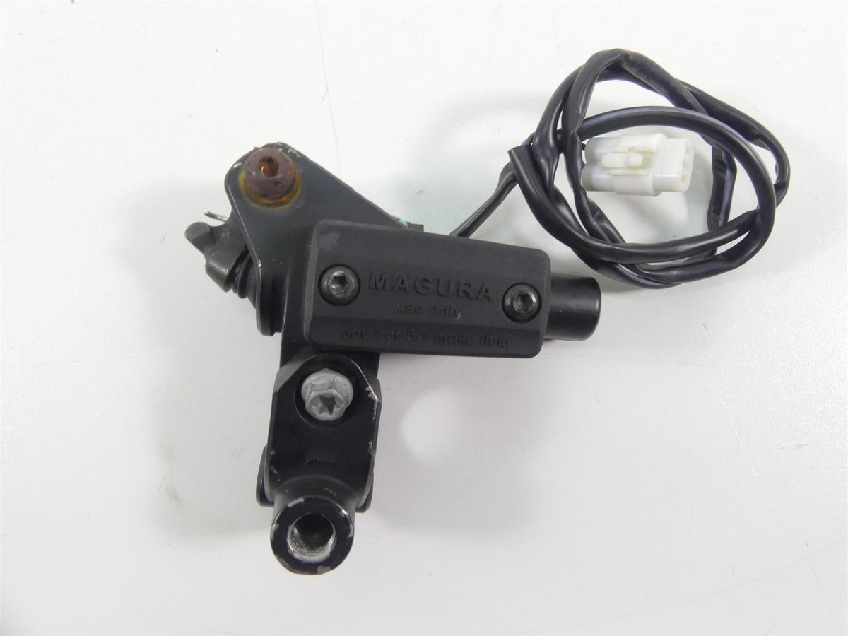 2017 Husqvarna 701 Enduro 10mm Magura Clutch Master Cylinder 27002030044 {{ shop.shopifyCountryName }} - Mototech271