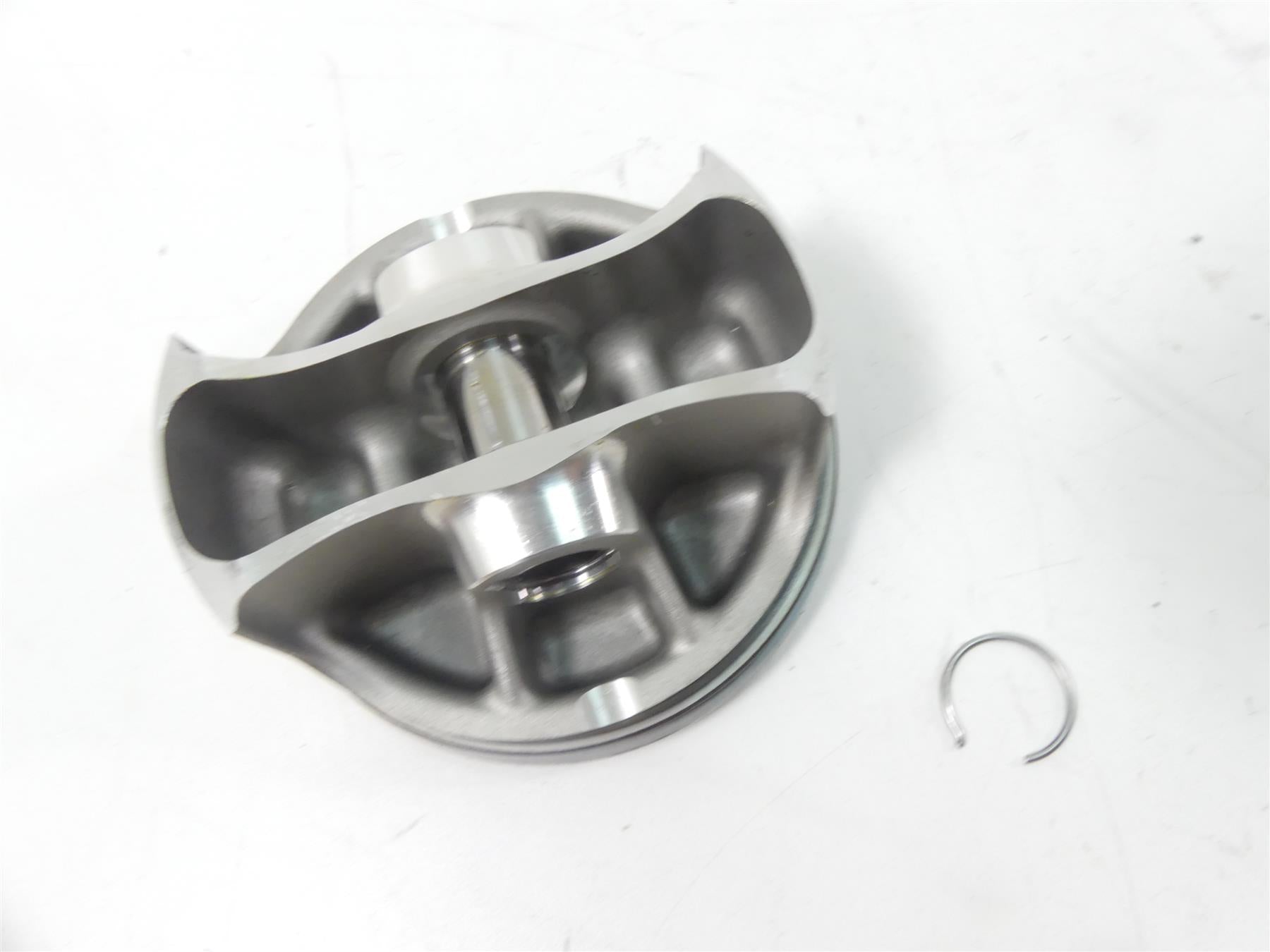2015 Ducati Diavel Carbon Red Rear Vertical Cylinder Piston 12221951A {{ shop.shopifyCountryName }} - Mototech271
