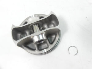 2015 Ducati Diavel Carbon Red Rear Vertical Cylinder Piston 12221951A | Mototech271