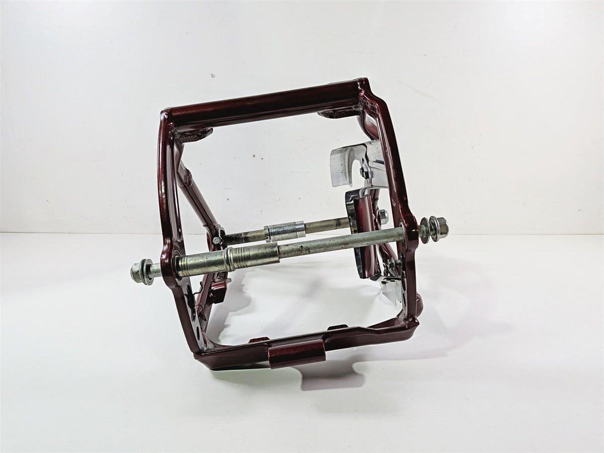 2009 Harley FXCWC Softail Rocker Swingarm Swing Arm + Axle 47694-09 47628-08 {{ shop.shopifyCountryName }} - Mototech271