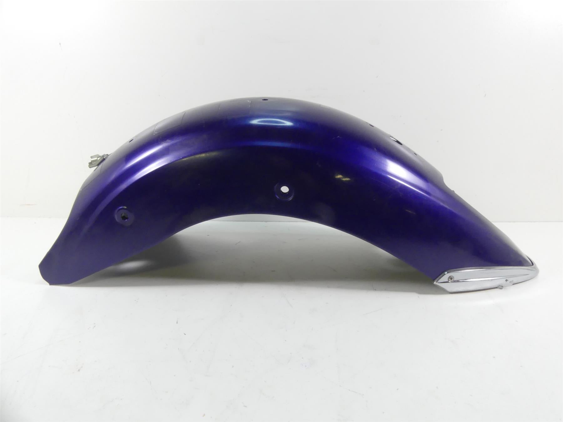 2007 Yamaha XVS1300 V-Star Rear Fender Tire Hugger 3D8-21610-00- {{ shop.shopifyCountryName }} - Mototech271