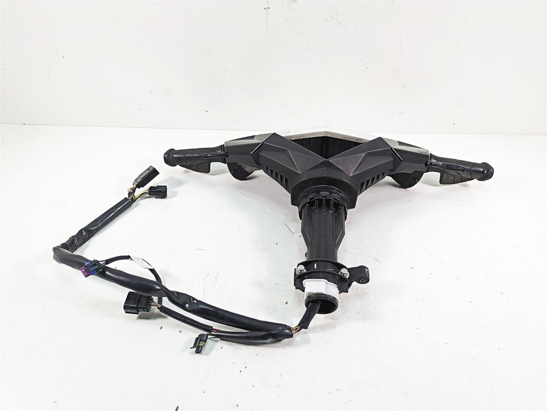 2016 Sea-Doo Spark 900 Handlebar Steering Stem Switches Set 291003384 277001952