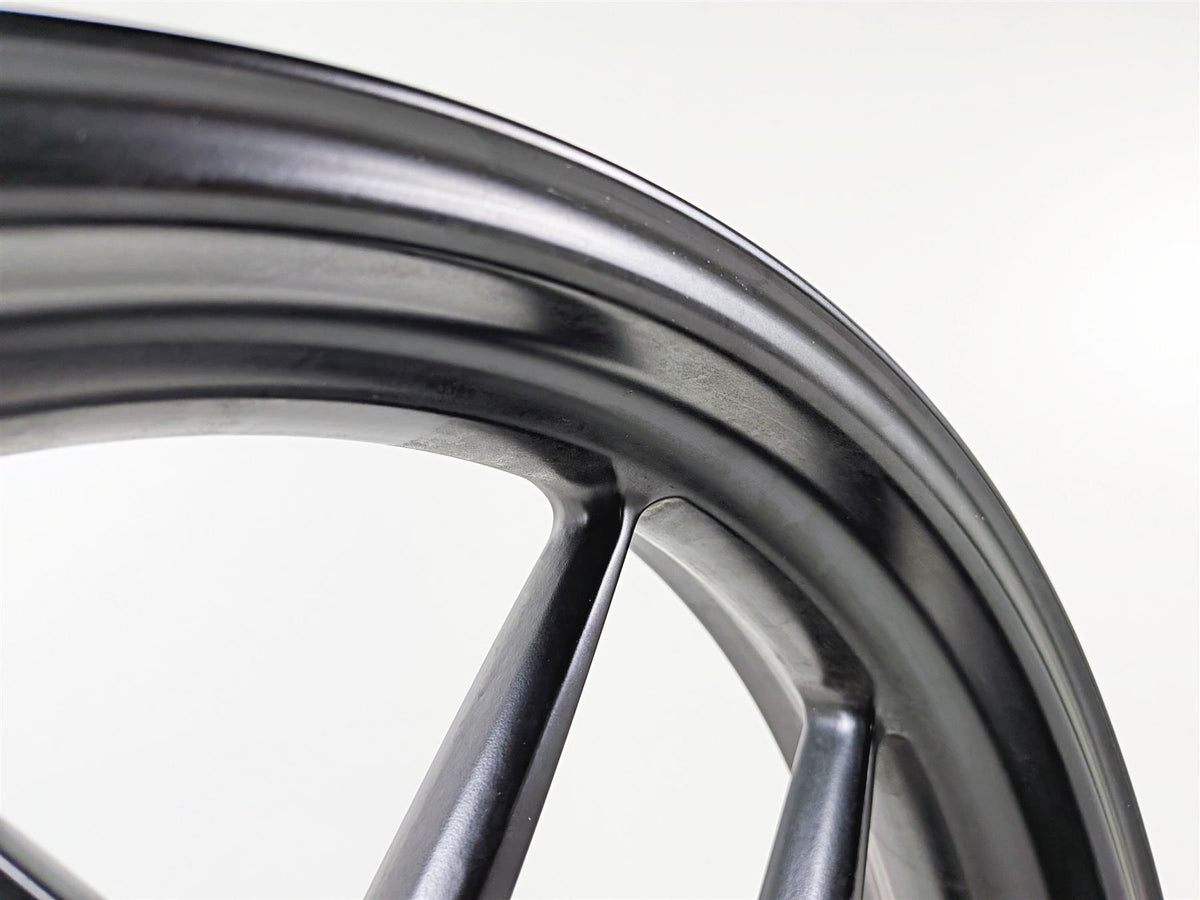 2016 Mv Agusta F3 800 RR Straight 17x3.5 Front Wheel Rim 8000B5894-Mototech271