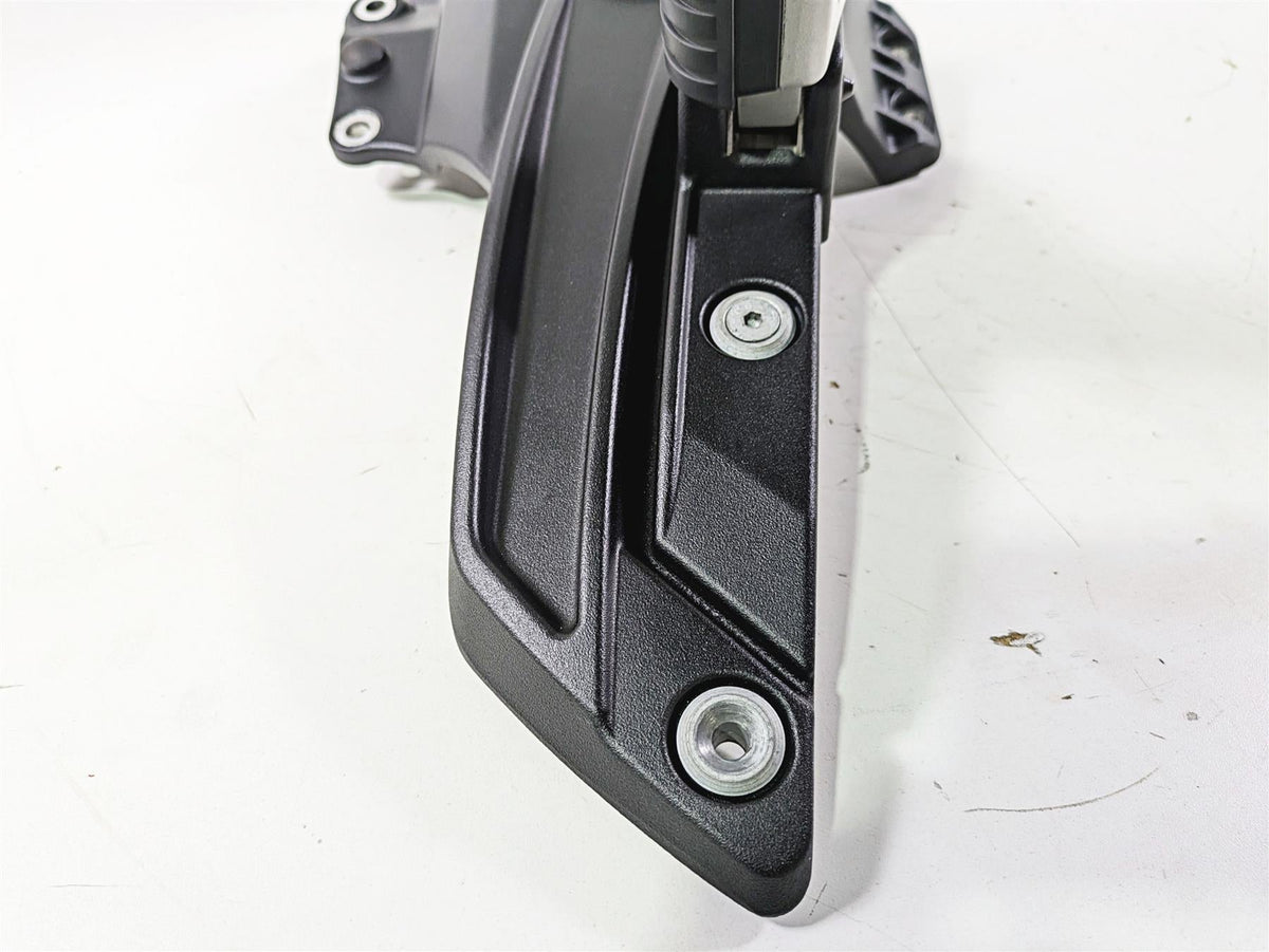 2014 Moto Guzzi California 1400 Touring Right Rear Footpeg & Bracket 88733000XNB {{ shop.shopifyCountryName }} - Mototech271