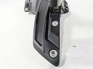 2014 Moto Guzzi California 1400 Touring Right Rear Footpeg & Bracket 88733000XNB | Mototech271