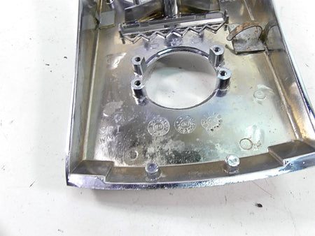 2002 Harley FLSTCI Softail Heritage Fuel Tank Panel Cover 71273-00 {{ shop.shopifyCountryName }} - Mototech271